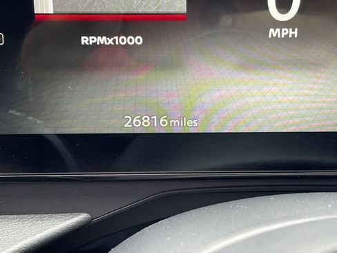 Used 2025 Nissan Kicks SR AWD/4WD image 16