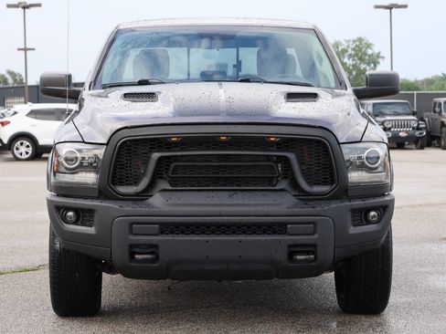 Used 2020 RAM 1500 Classic Warlock AWD/4WD image 5