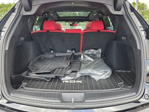 Certified 2024 Acura RDX A-Spec AWD/4WD image 14
