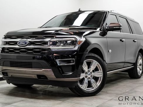 Used 2022 Ford Expedition Max King Ranch image 1