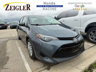 Used 2018 Toyota Corolla LE