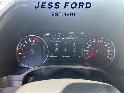 Used 2020 Ford F150 Raptor w/ Equipment Group 801A Mid image 19