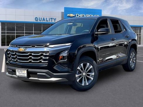 New 2027 Chevrolet Equinox LT FWD image 2