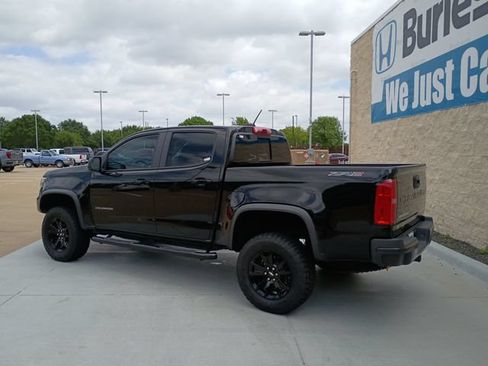 Used 2022 Chevrolet Colorado ZR2 w/ ZR2 Midnight Special Edition AWD/4WD image 3