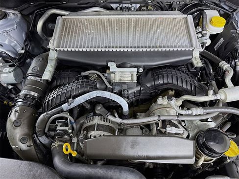 Certified 2022 Subaru WRX Limited image 36