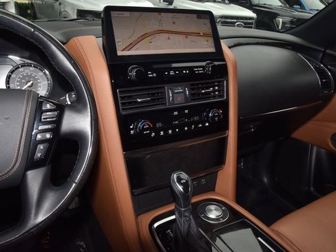 Used 2024 INFINITI QX80 Sensory RWD image 28