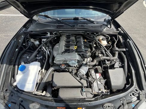 Used 2017 MAZDA MX-5 Miata RF Club w/ Brembo/BBS Package RWD image 23
