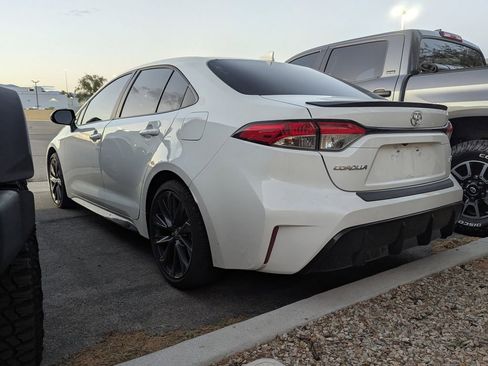 Used 2023 Toyota Corolla SE w/ SE Premium Package FWD image 6