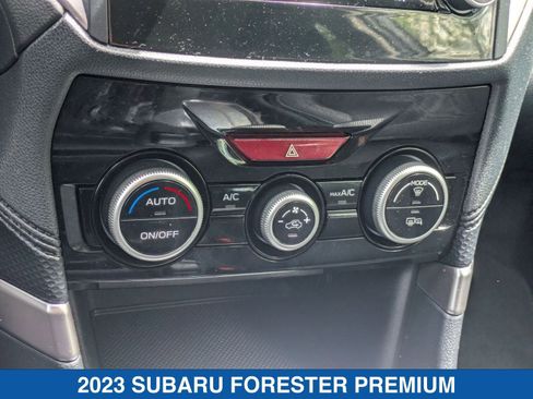 Certified 2023 Subaru Forester Premium AWD/4WD image 23