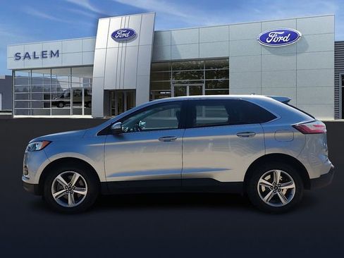 Certified 2022 Ford Edge SEL w/ Convenience Package AWD/4WD image 6