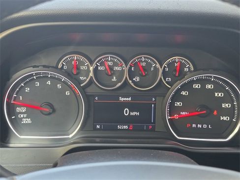 Used 2019 Chevrolet Silverado 1500 LT w/ All-Star Edition image 35