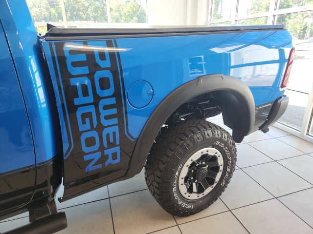 New 2027 RAM 2500 Power Wagon AWD/4WD image 10