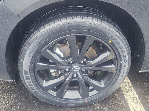 Certified 2024 MAZDA CX-30 AWD 2.5 S w/ Select Sport Pkg image 4