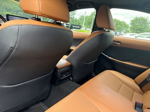 Used 2024 Lexus IS 350 F Sport w/ Navigation Package AWD/4WD image 11