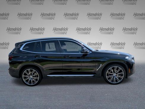 Certified 2023 BMW X3 sDrive30i w/ Premium Package RWD image 6
