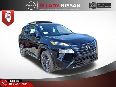 New 2026 Nissan Rogue Platinum