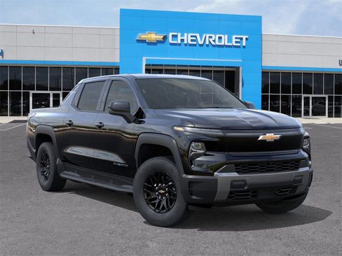 New 2026 Chevrolet Silverado EV LT image 31