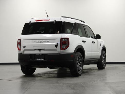 Used 2022 Ford Bronco Sport Big Bend w/ Convenience Package AWD/4WD image 4