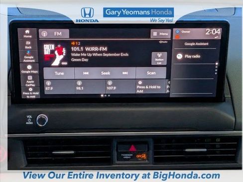 New 2026 Honda Pilot Touring image 21