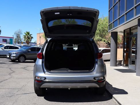 Used 2020 Kia Sportage S FWD image 22