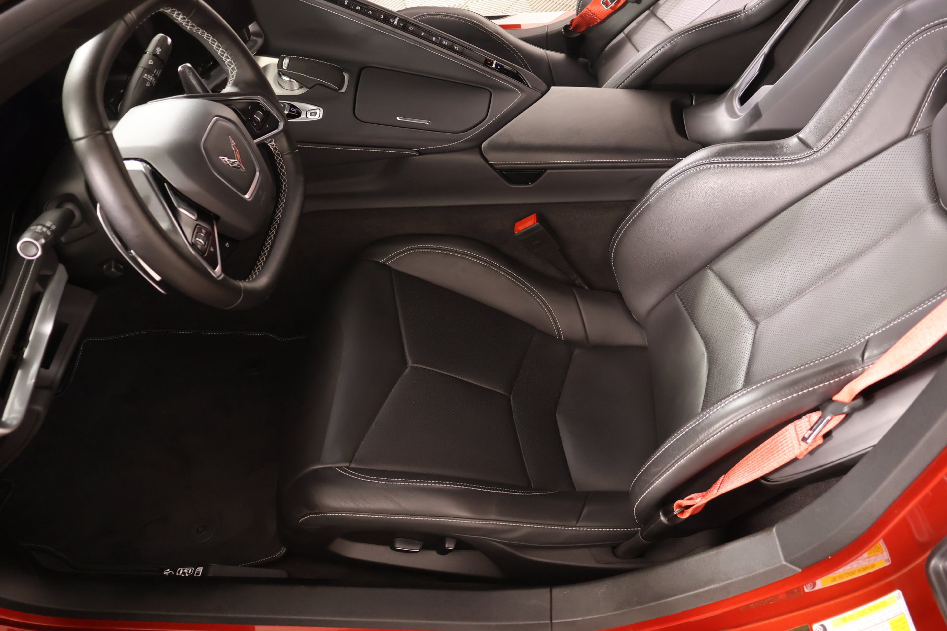 Used 2023 Chevrolet Corvette Stingray Convertible w/ 1LT RWD image 10