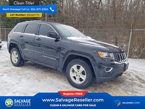 Used 2014 Jeep Grand Cherokee Laredo w/ Quick Order Package 23E image 5