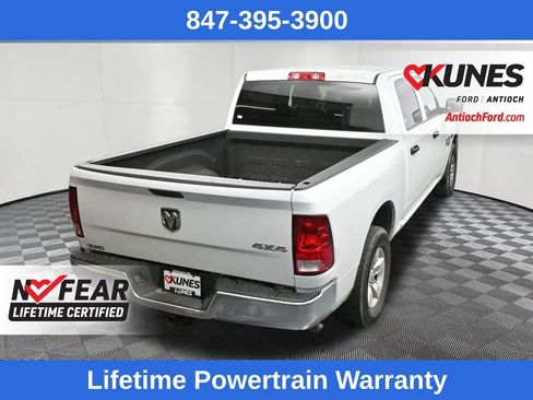 Used 2020 RAM 1500 Tradesman w/ Chrome Appearance Group image 30