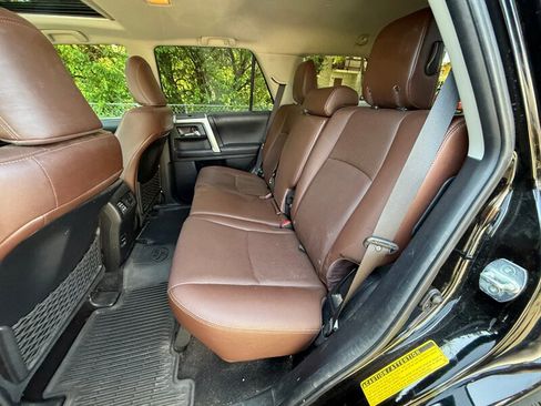 Used 2018 Toyota 4Runner Limited image 16