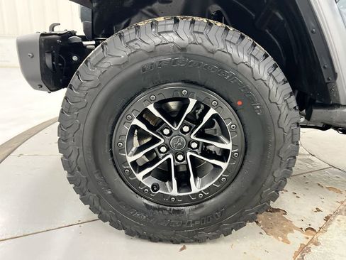 New 2026 Jeep Wrangler Unlimited Rubicon 392 image 25