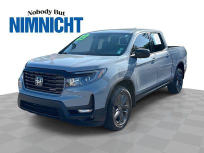 Used 2023 Honda Ridgeline Sport