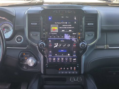 Used 2021 RAM 1500 Limited AWD/4WD image 19