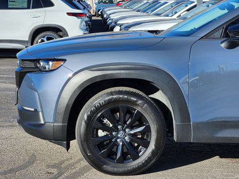 Used 2024 MAZDA CX-50 AWD 2.5 S w/ Premium Package image 2
