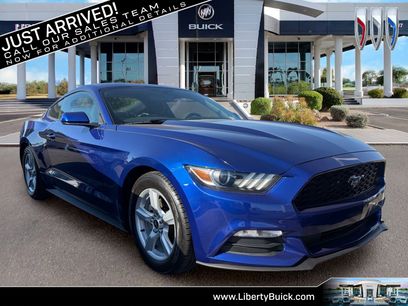 Used 2016 Ford Mustang Coupe
