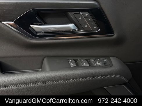 New 2026 GMC Yukon XL Denali w/ Denali Reserve Package AWD/4WD image 21