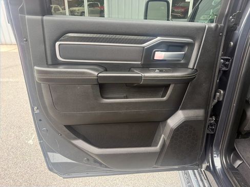 Used 2026 RAM 2500 Big Horn AWD/4WD image 18