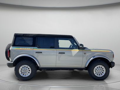 New 2025 Ford Bronco Badlands