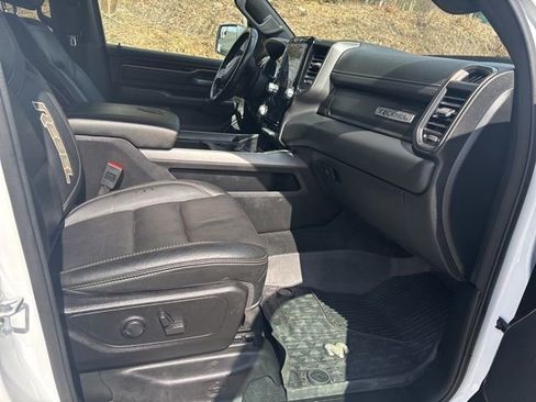 Used 2022 RAM 1500 Rebel w/ Rebel Level B Equipment Group AWD/4WD image 5