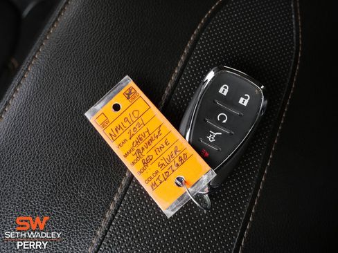 Used 2021 Chevrolet Traverse Premier w/ Redline Edition image 25