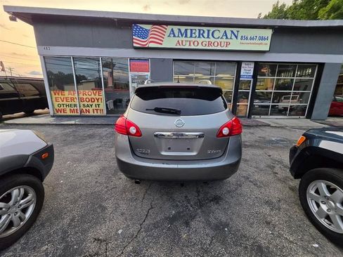 Used 2013 Nissan Rogue SV w/ Premium Pkg AWD/4WD image 12