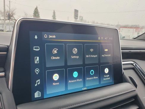 Used 2023 Chevrolet Tahoe Z71 w/ Max Trailering Package image 16