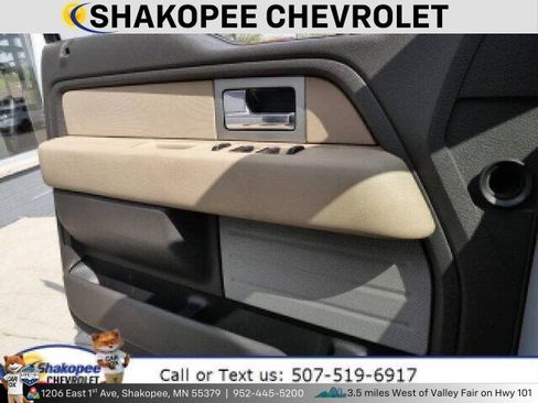 Used 2011 Ford F150 XLT w/ XLT Chrome Pkg image 23