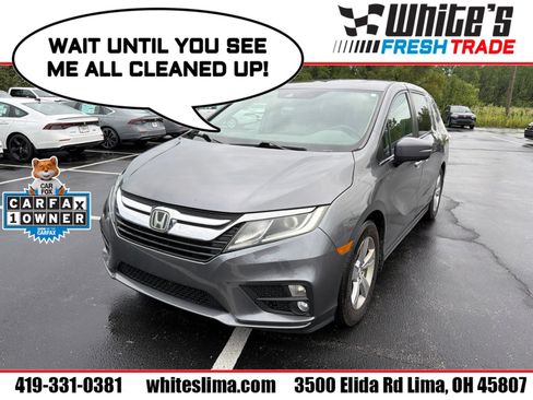 Used 2019 Honda Odyssey EX-L image 1