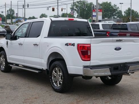 Used 2023 Ford F150 XLT w/ Equipment Group 302A High AWD/4WD image 10