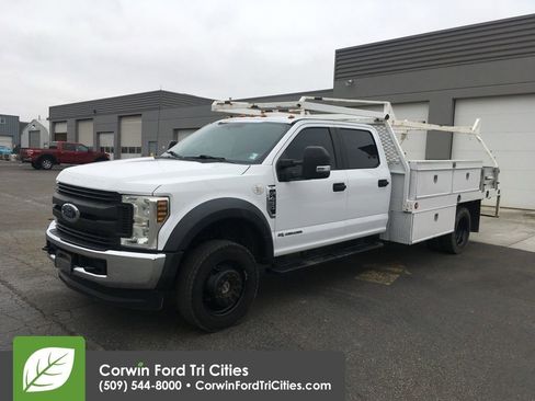 Used 2018 Ford F450 XL w/ Power Equipment Group image 9