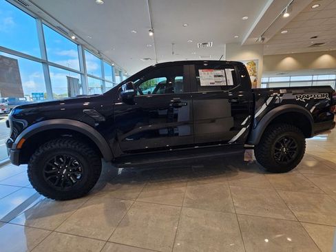 Used 2025 Ford Ranger Raptor image 5