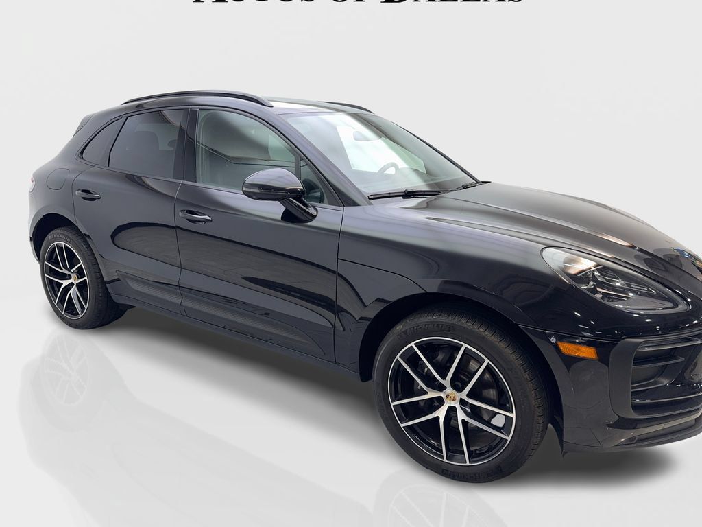 Used 2024 Porsche Macan Turbo AWD/4WD image 13