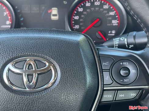 Certified 2024 Toyota Camry XSE FWD image 22