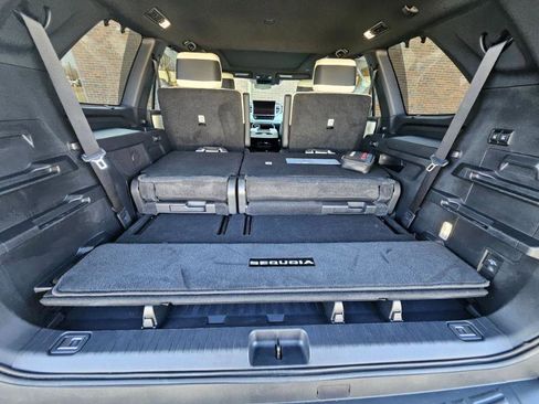 Used 2024 Toyota Sequoia Capstone image 74
