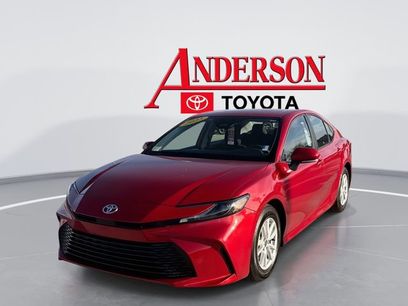 Used 2025 Toyota Camry LE