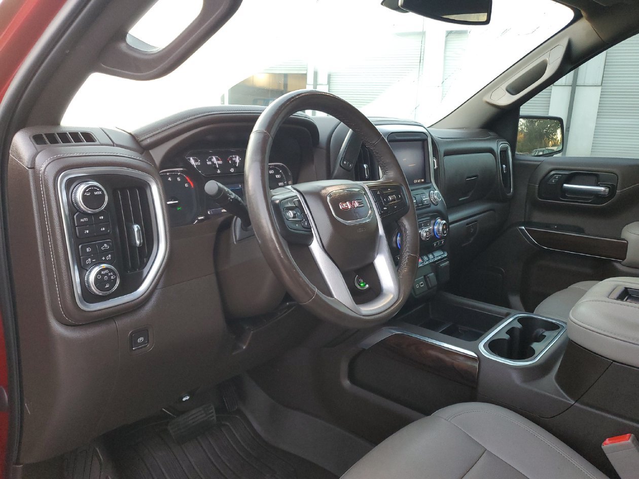 Used 2022 GMC Sierra 1500 SLT AWD/4WD image 21